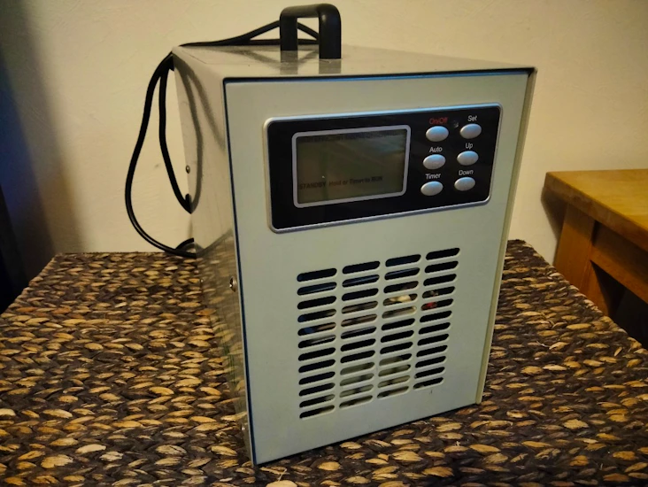 Ulsonix airclean 7g-otsonaattori