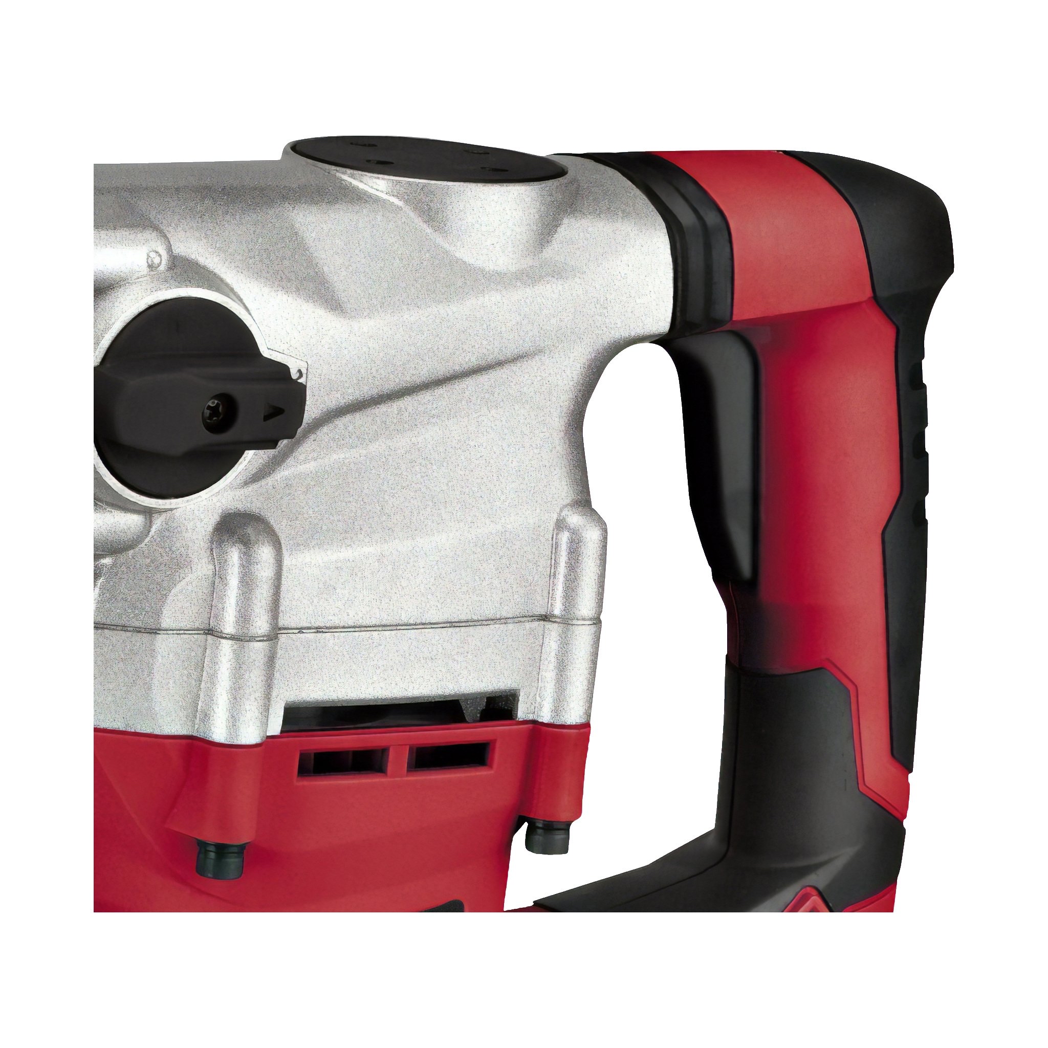 Slagbor og meiselhammer