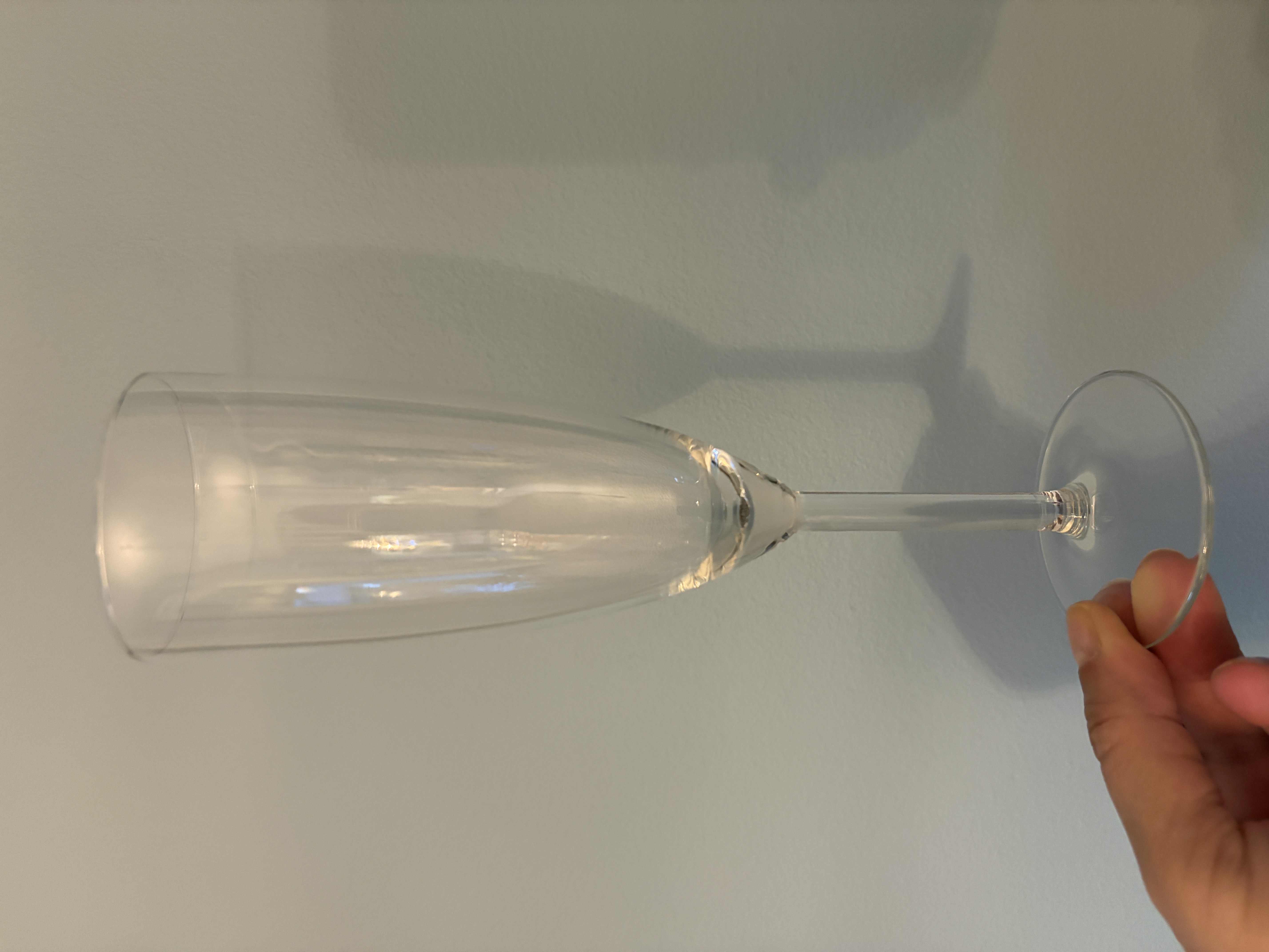 36 champagne glas 