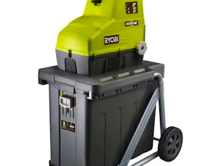 Kompostkvarn ryobi vals rsh3045u 3000w