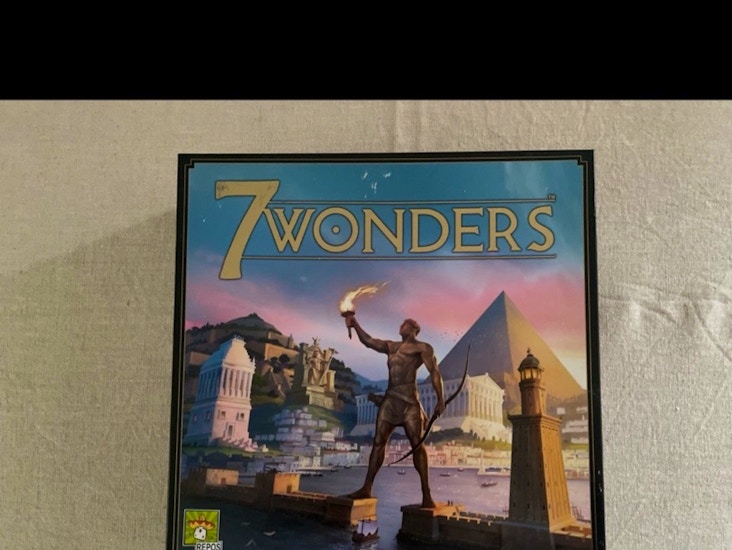 7 wonders