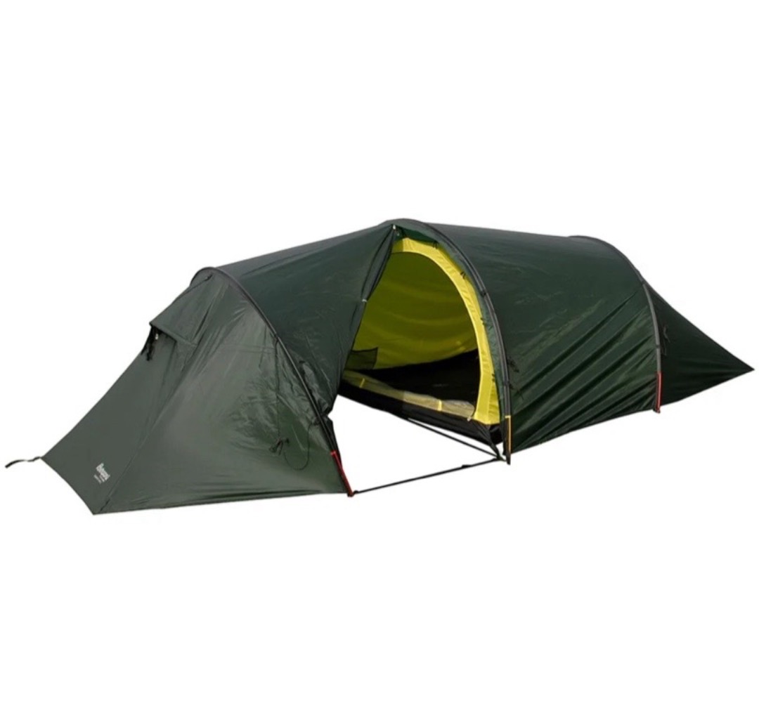 Telt - bergans hardangervidda