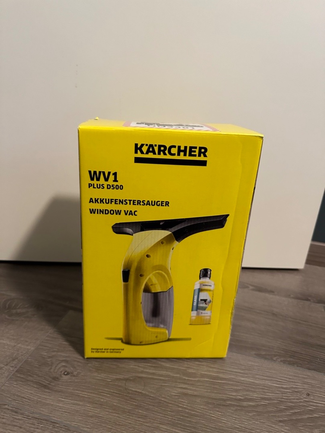 Vindusvasker elektrisk