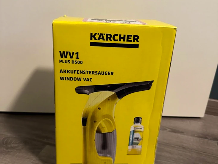 Vindusvasker elektrisk