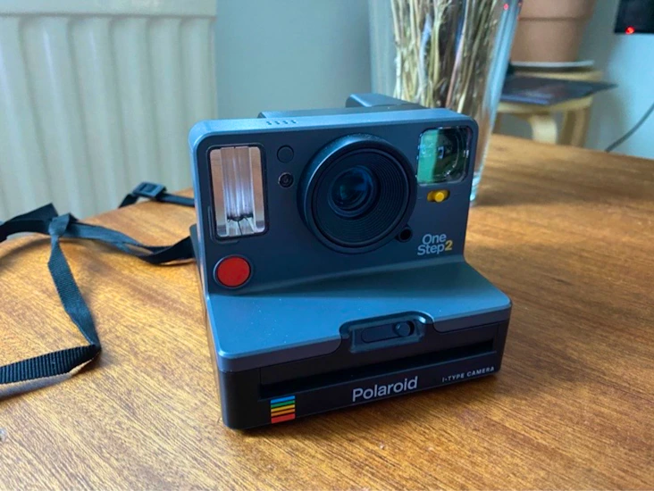 Polaroid onestep2 kamera