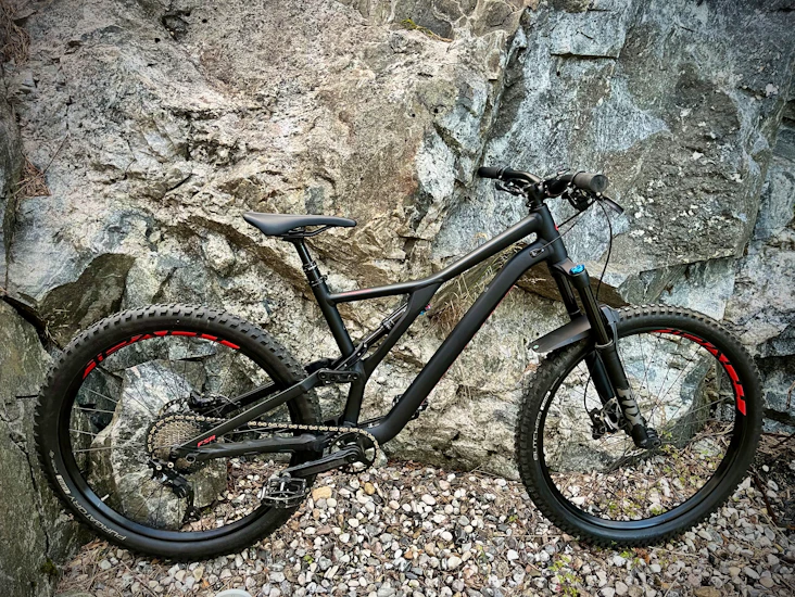Specialized stumpjumper