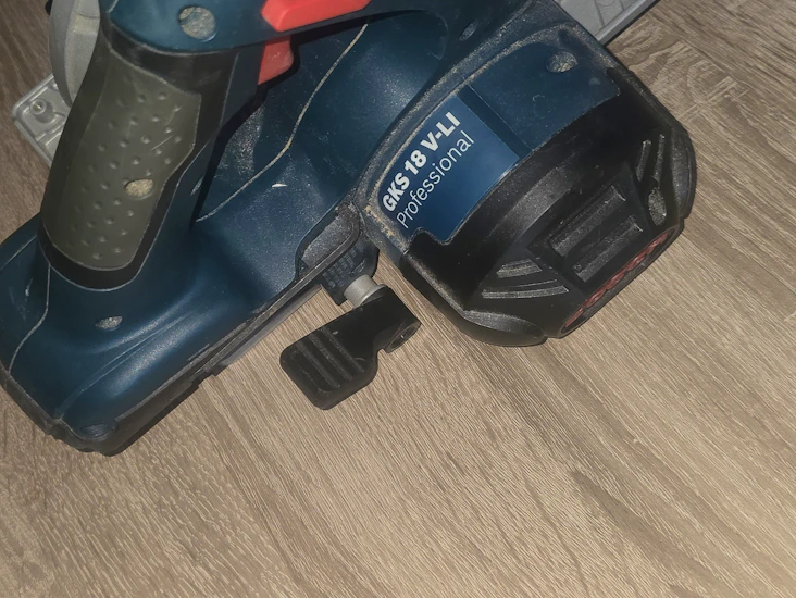 Bosch gks 18v-li+1 batteri