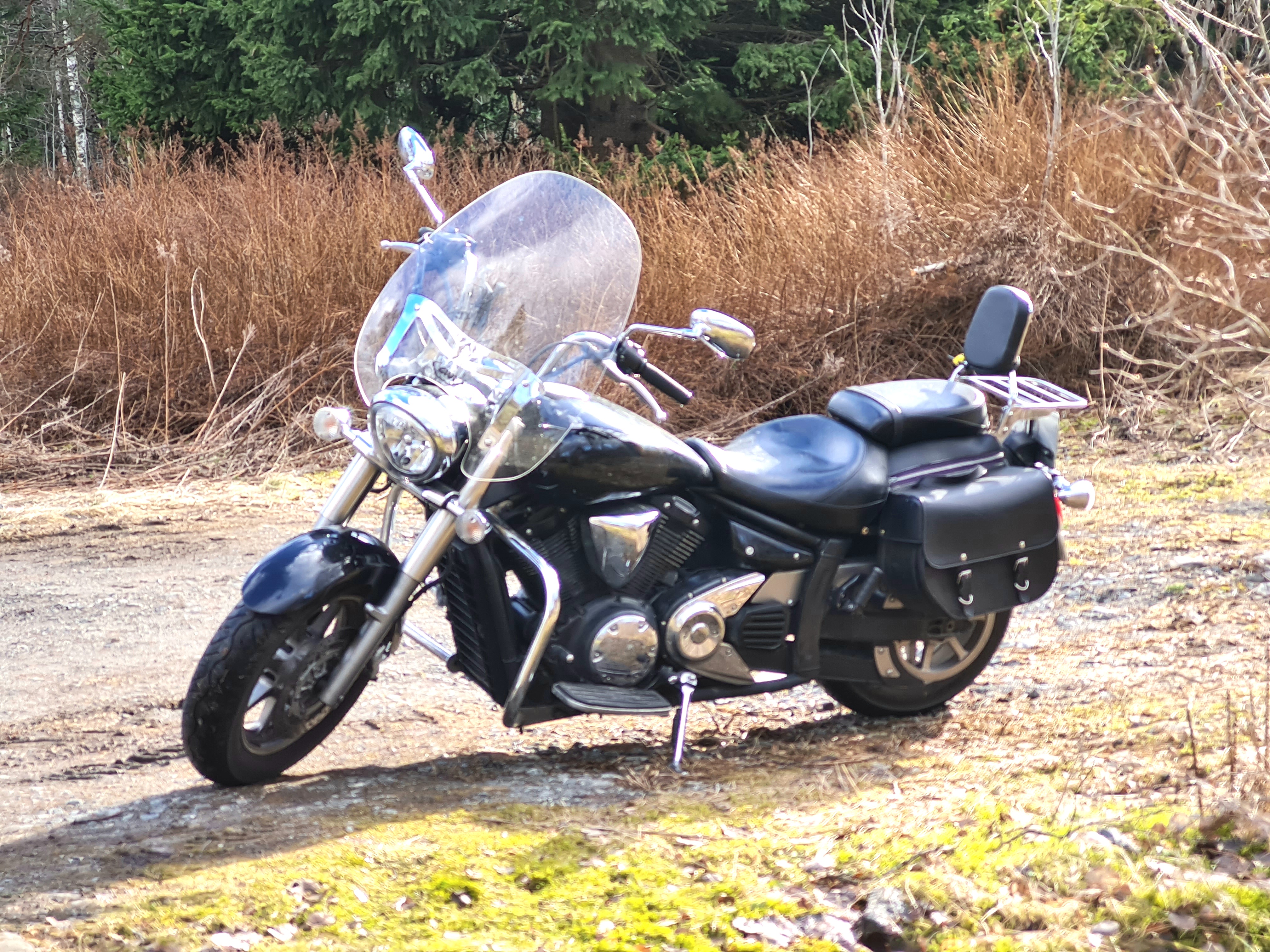 Yamaha vstar 1300