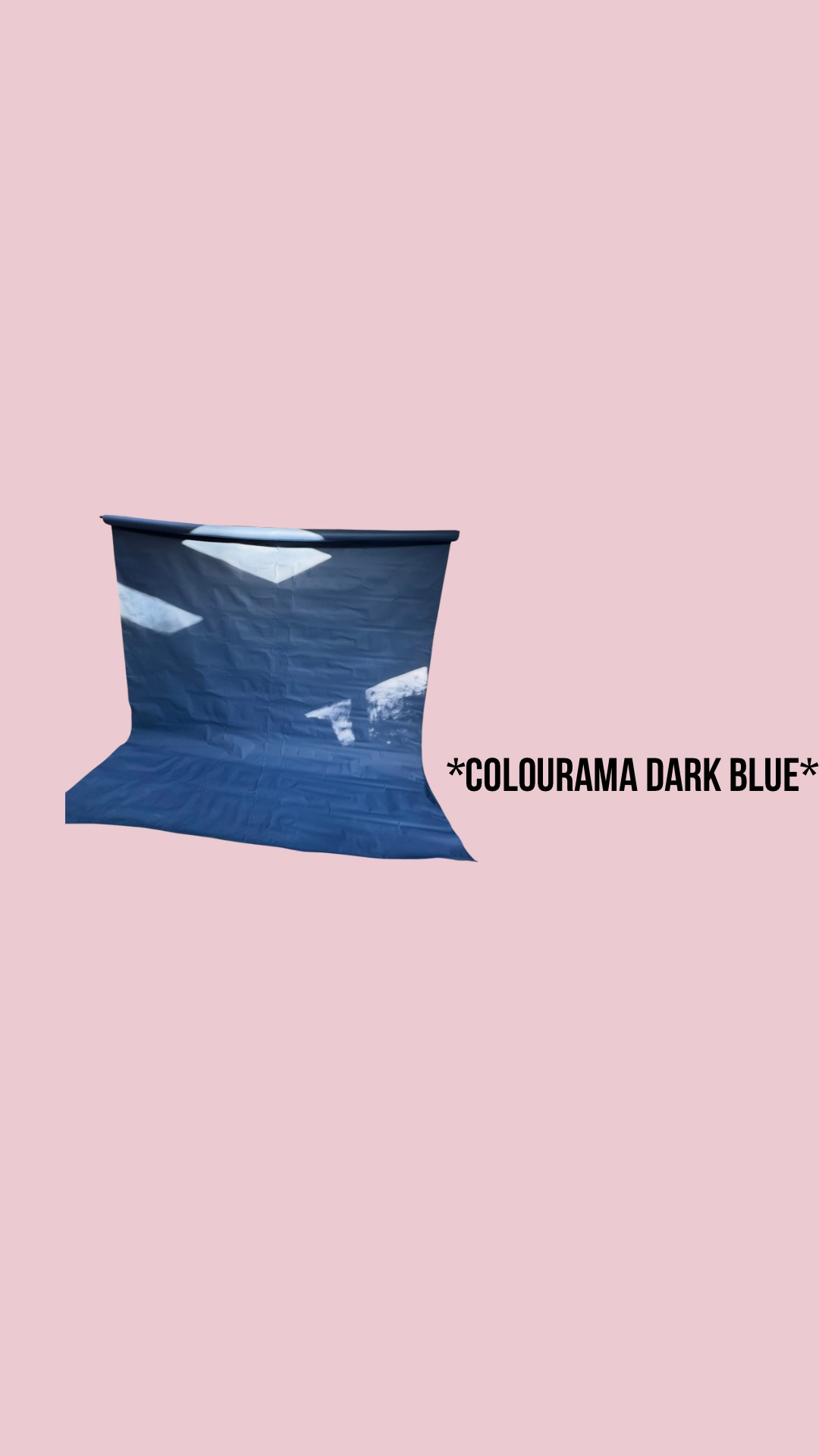 Colourama - dark blue