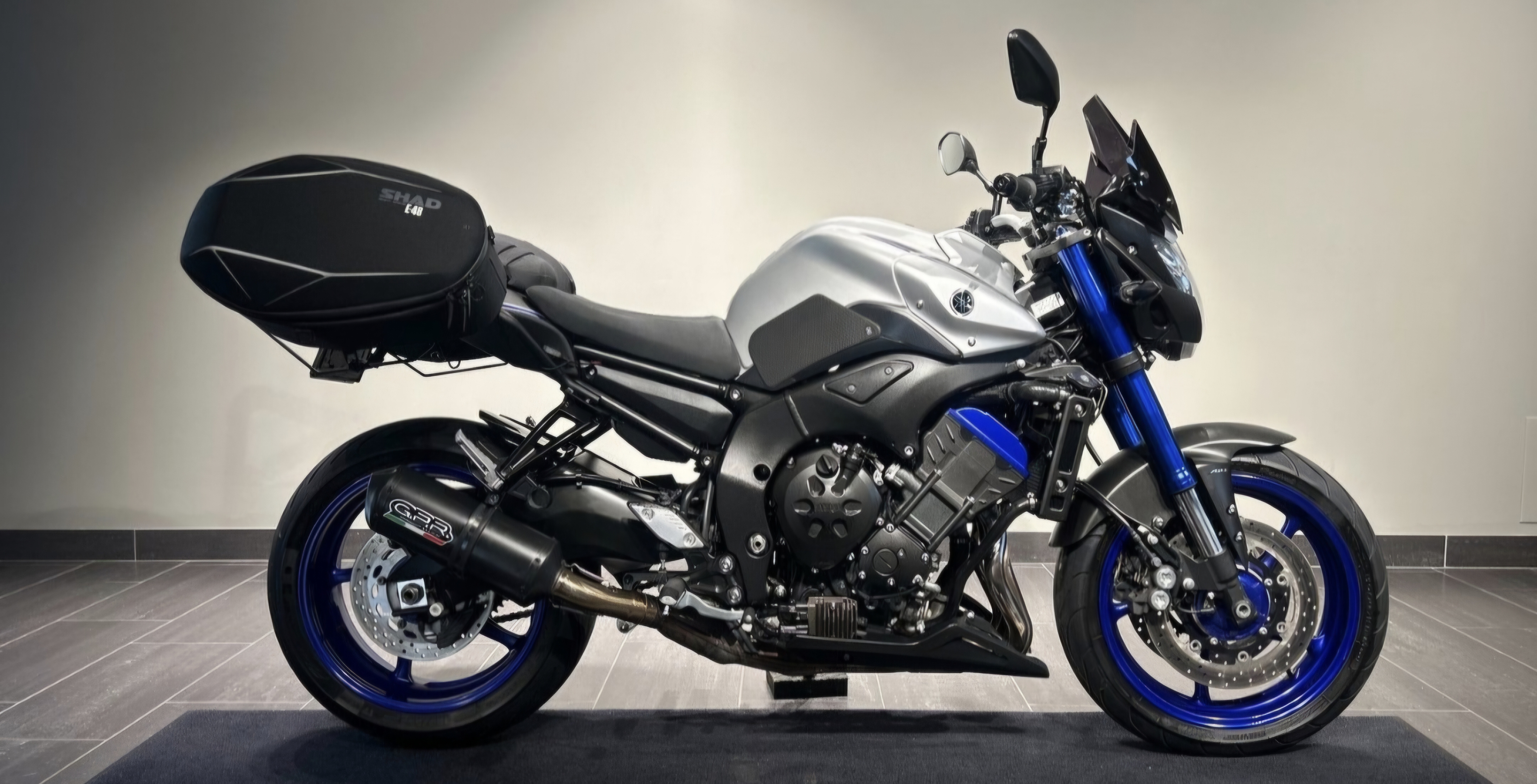 Yamaha fz8