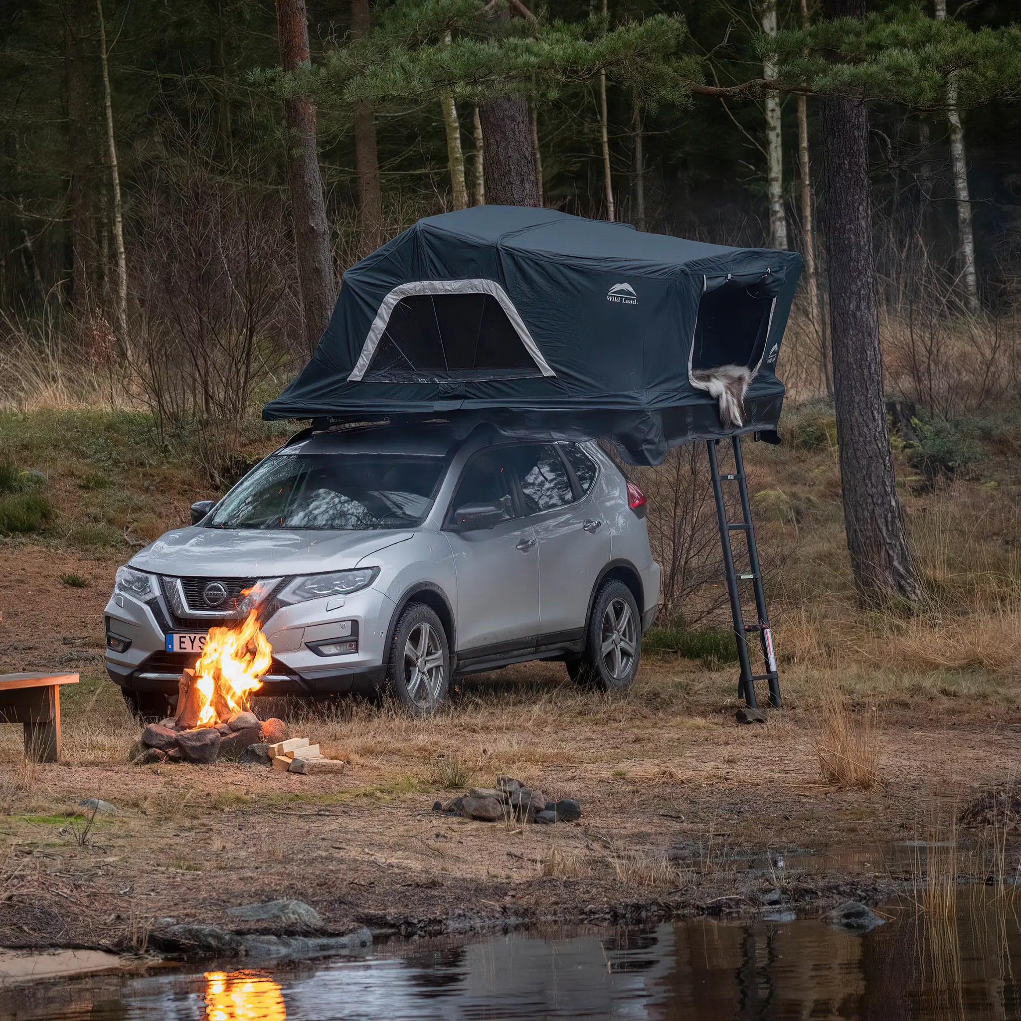 Taktält – wild land voyager pro 230