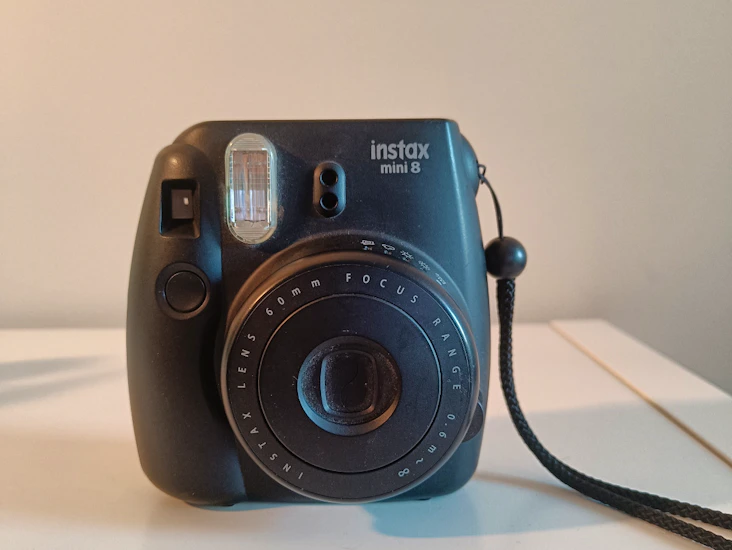 Fujifilm instax mini 8