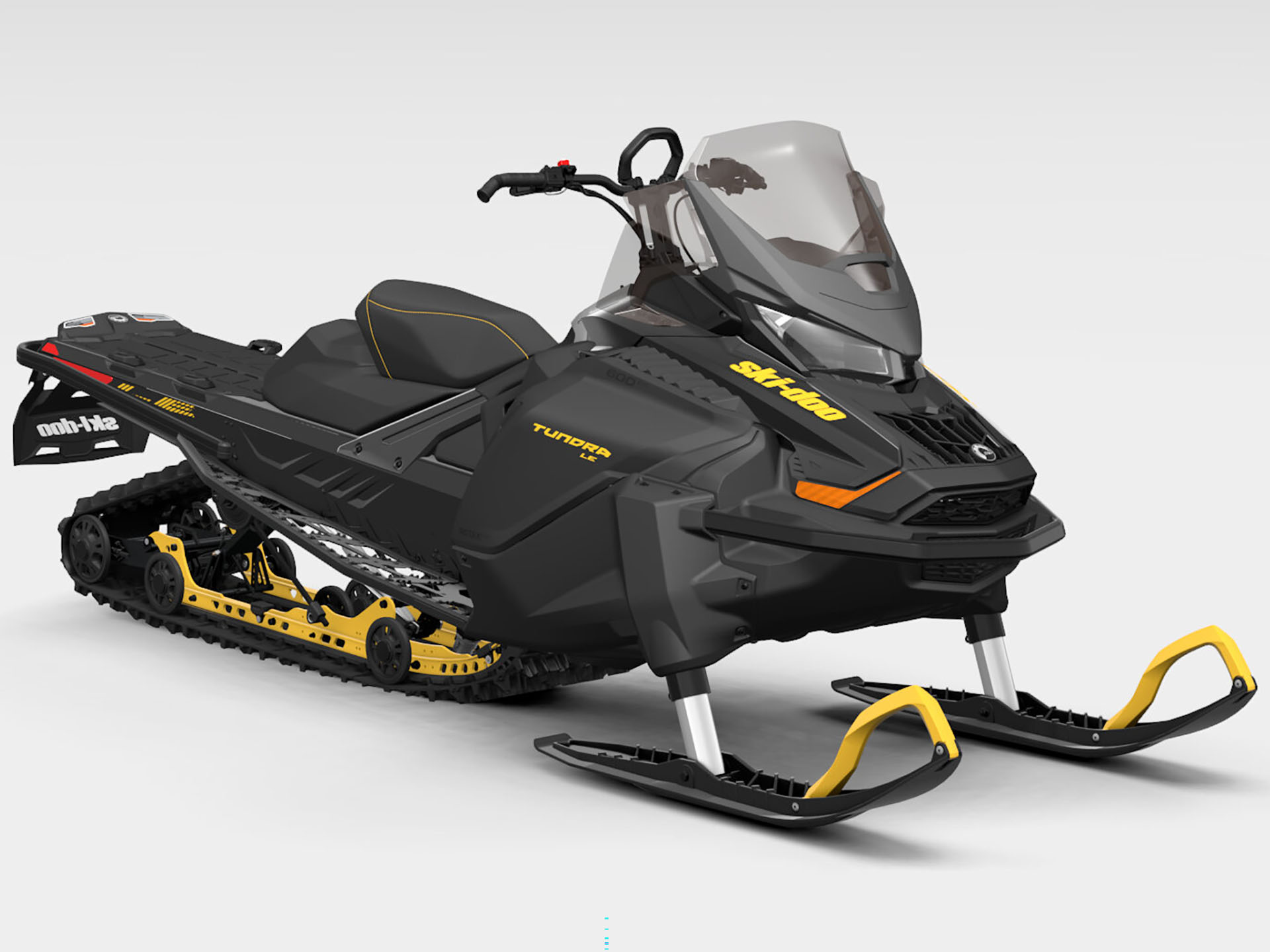 Ski-doo tundra le 600 efi 2026