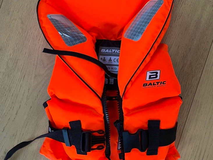 Flytväst barn 3-10 kg