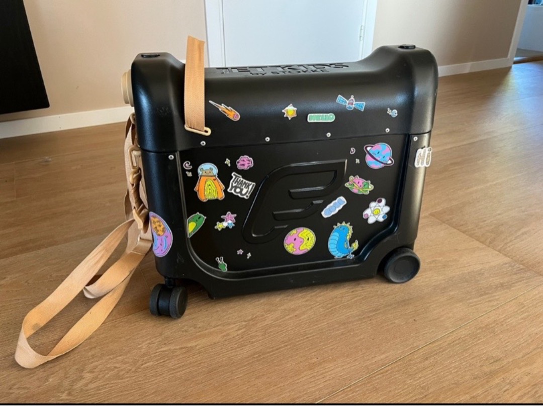 Stokke jet kids bed box