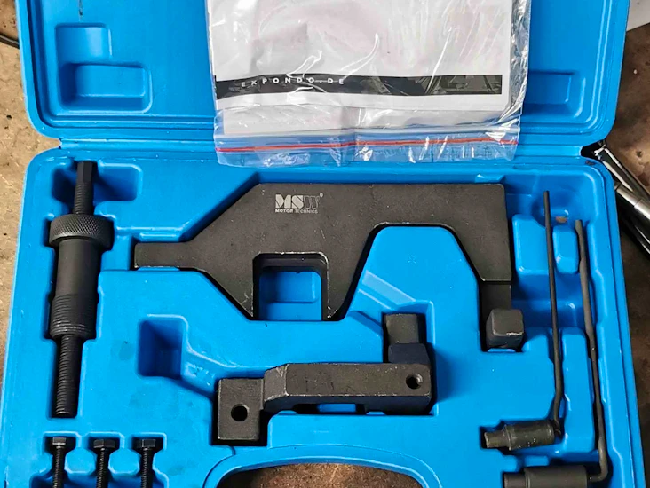 Kamkedje verktyg bmw n13/n18 peugeot gti/rcz