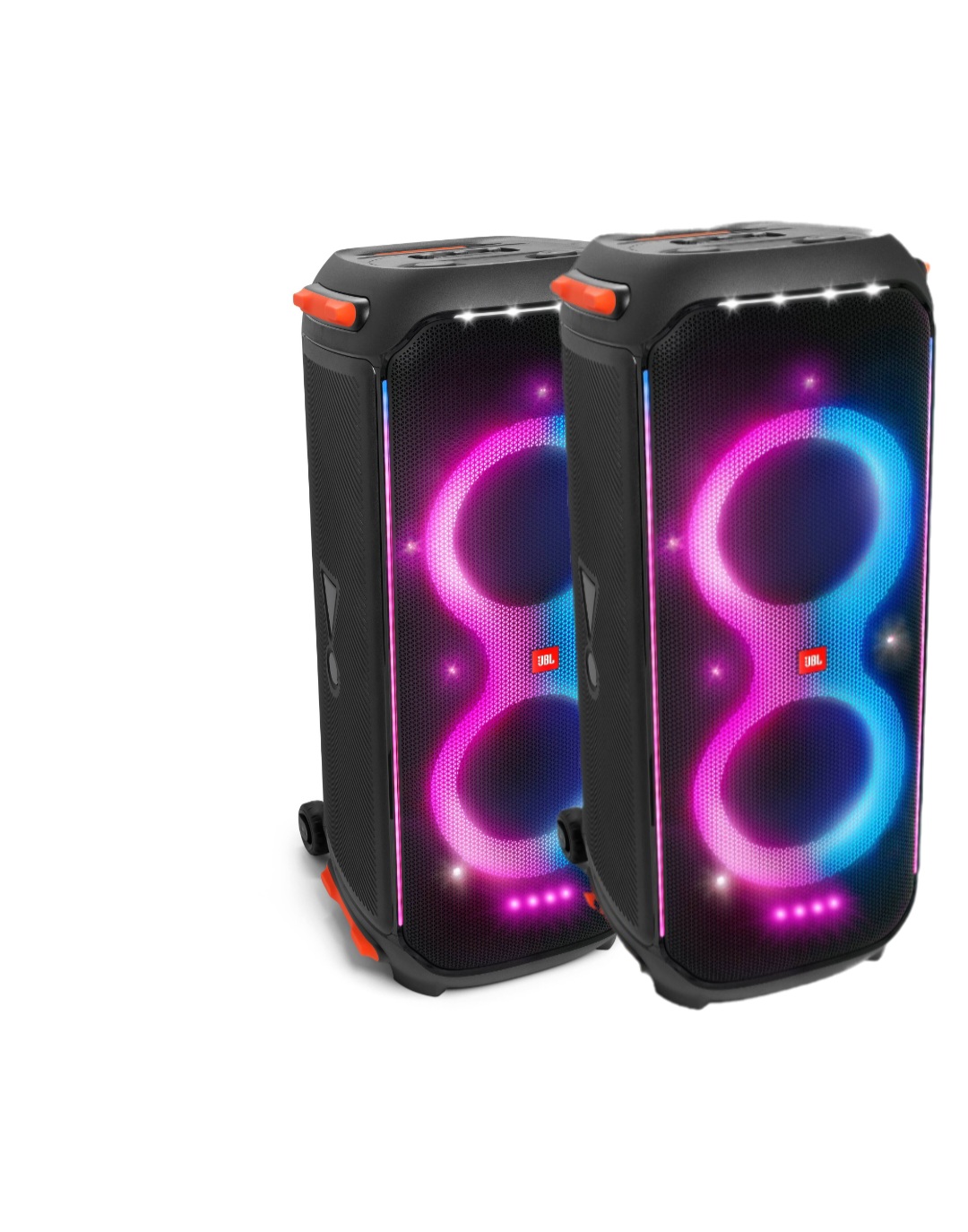 2 stk. jbl partybox 710