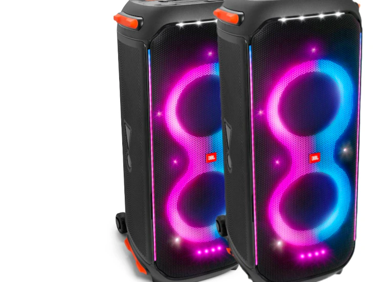 2 stk. jbl partybox 710
