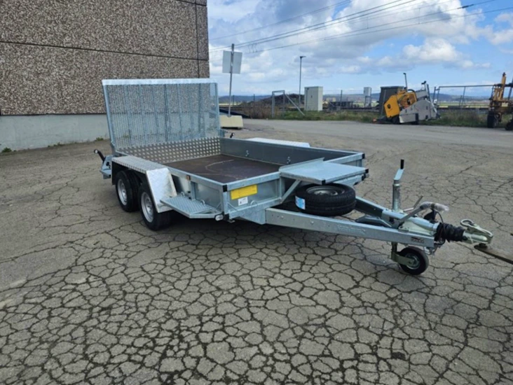 Minigraver wacker neuson 2tonn