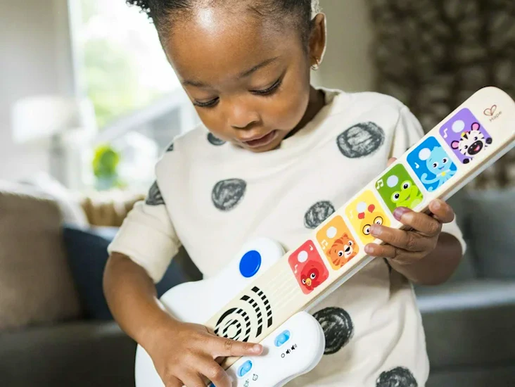 Baby einstein strum along guitar bulk bundle (8 guitars)