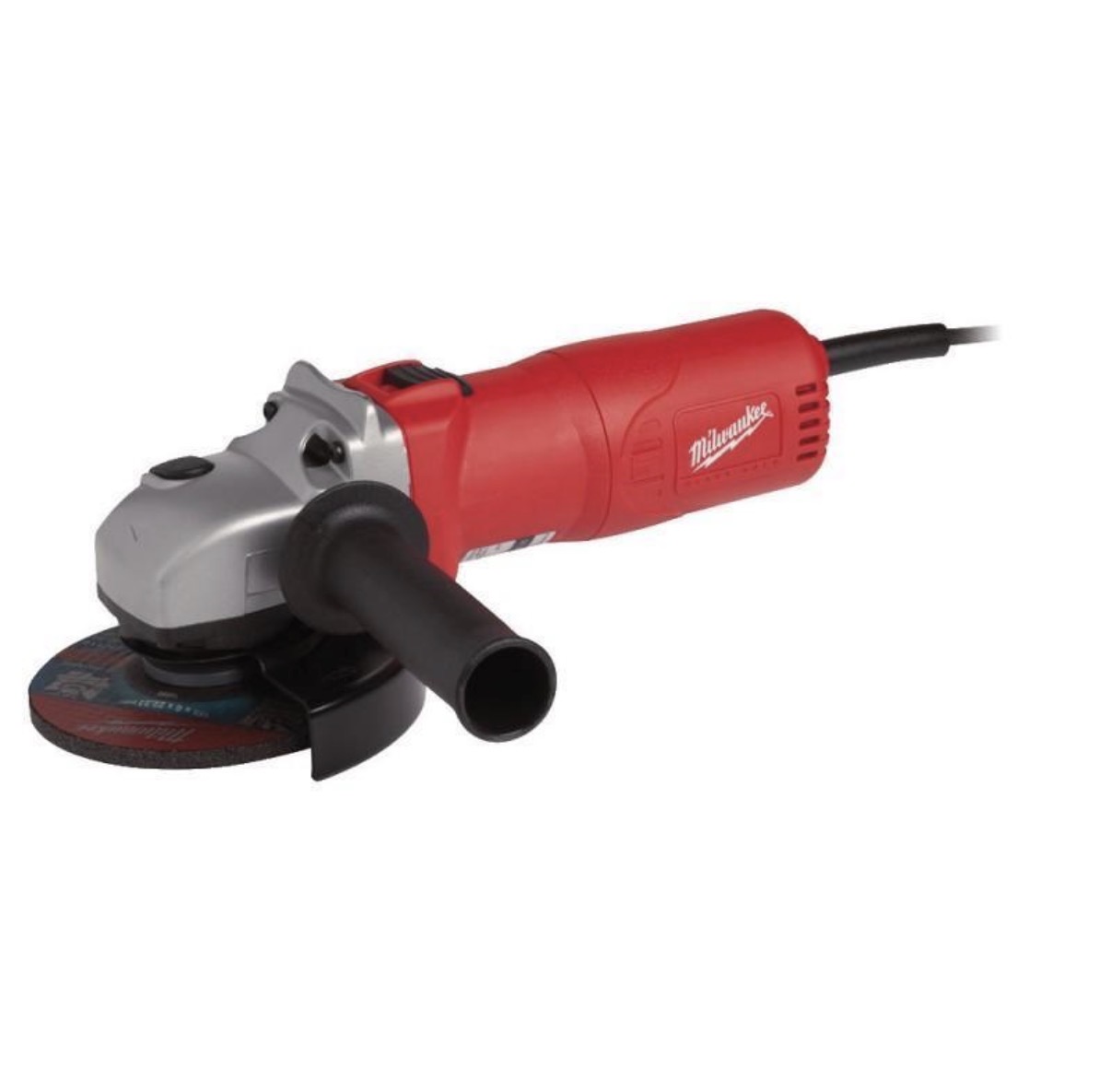 Milwaukee vinkelslip 125mm – kraftfull & smidig ⚙️