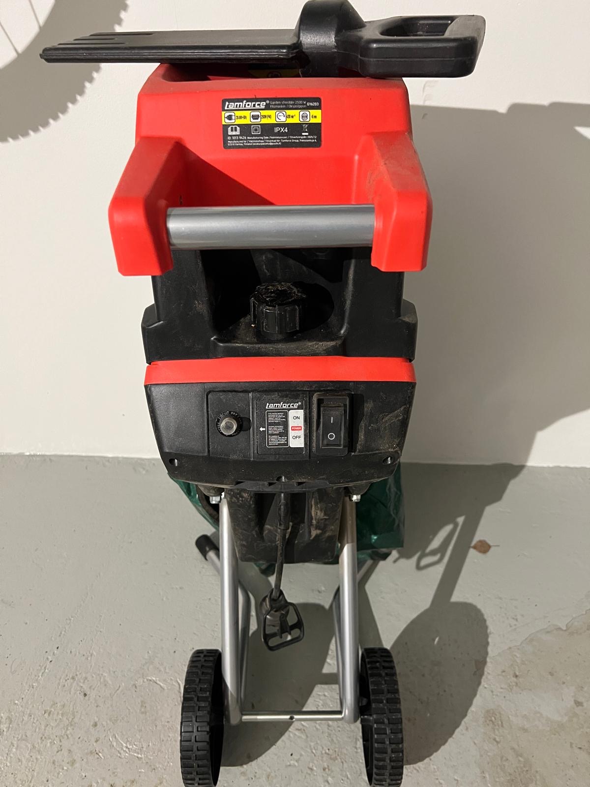 Tamforce oksasilppuri