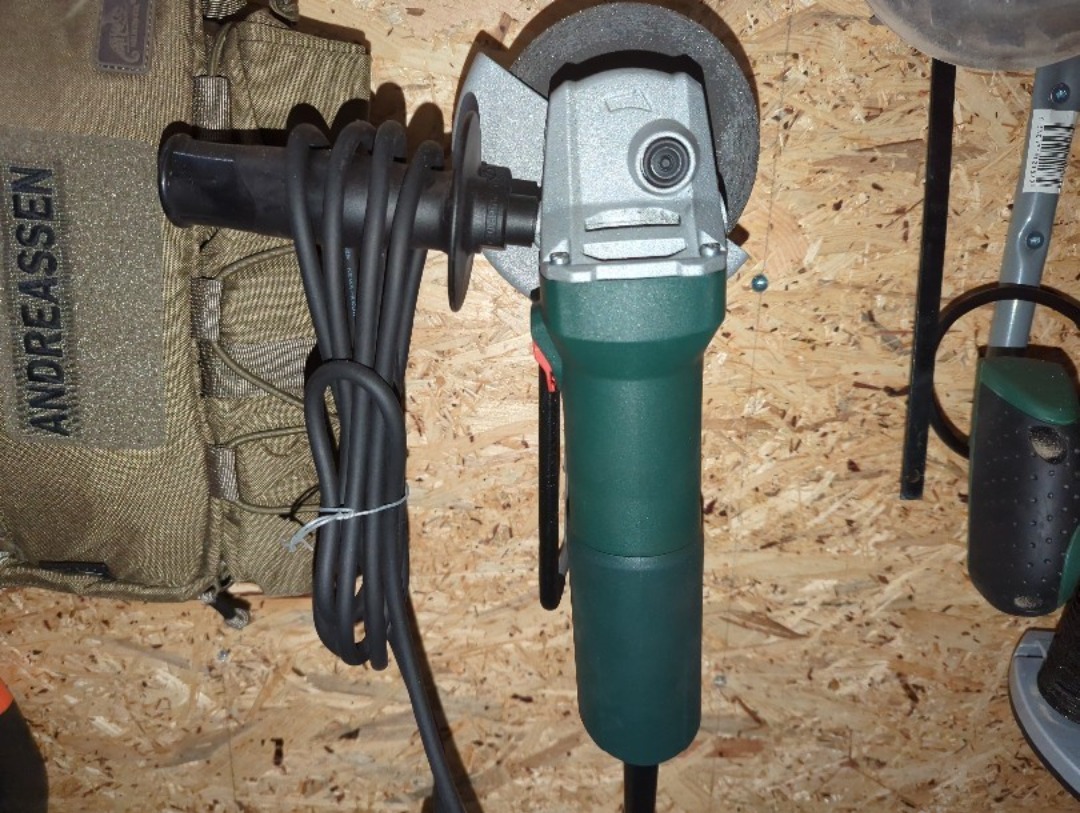 Merabo vinkelsliper