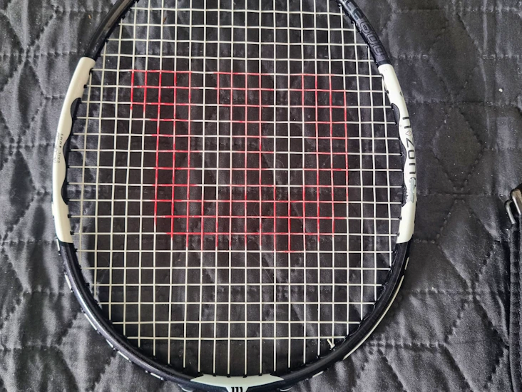 Badmintonrack nforce500