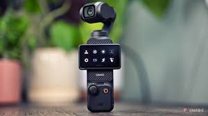 Dji osmo pocket 3 (creator combo)