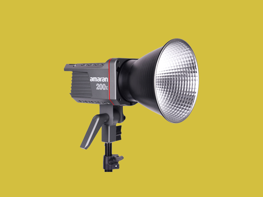 Aputure amaran 200x