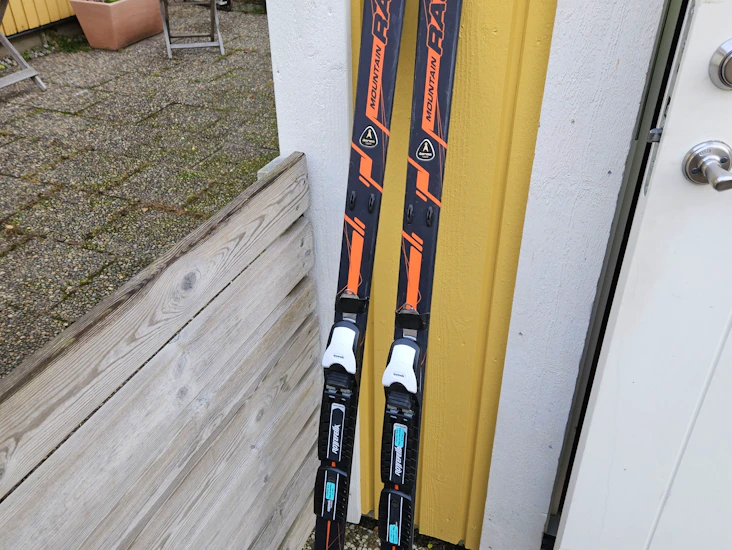 Åsnes mountain race junior 150