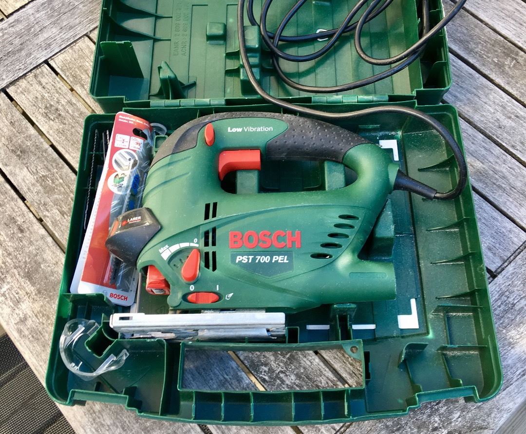 Sticksåg - bosch