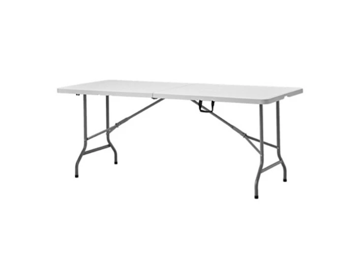 Sammenleggbart bord 180x76x74 cm