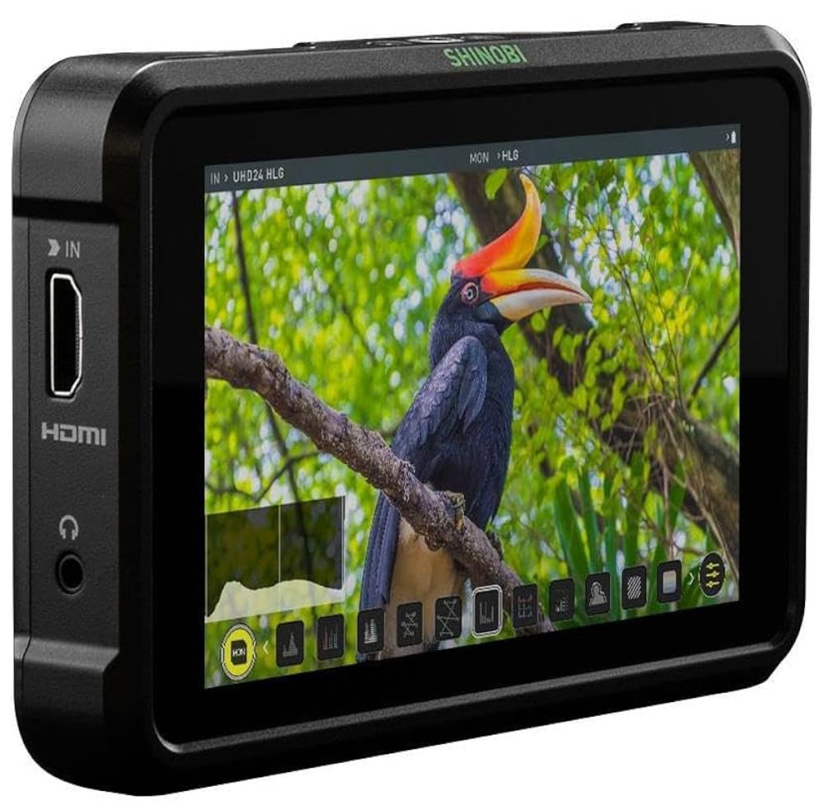 Atomos shinobi 13.2 cm (5.2") monitor