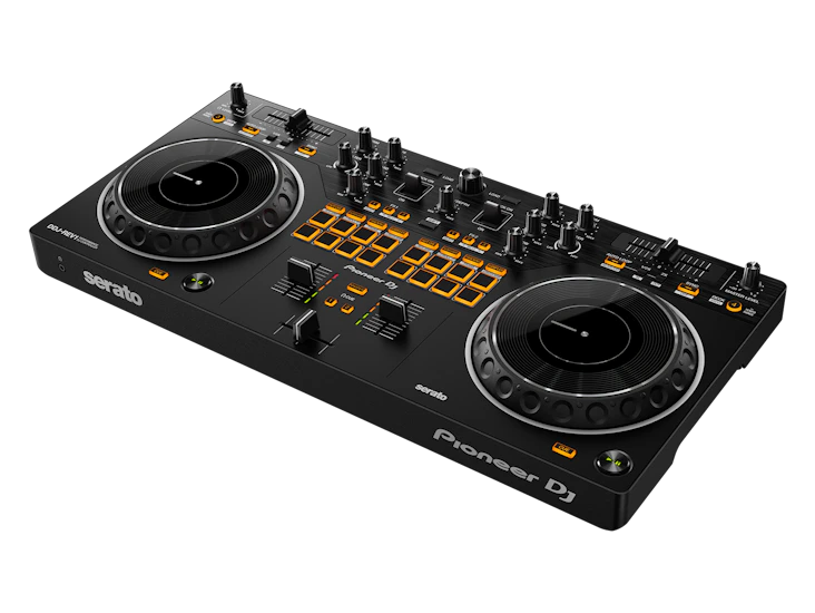 Pioneer dj controller ddj-rev1
