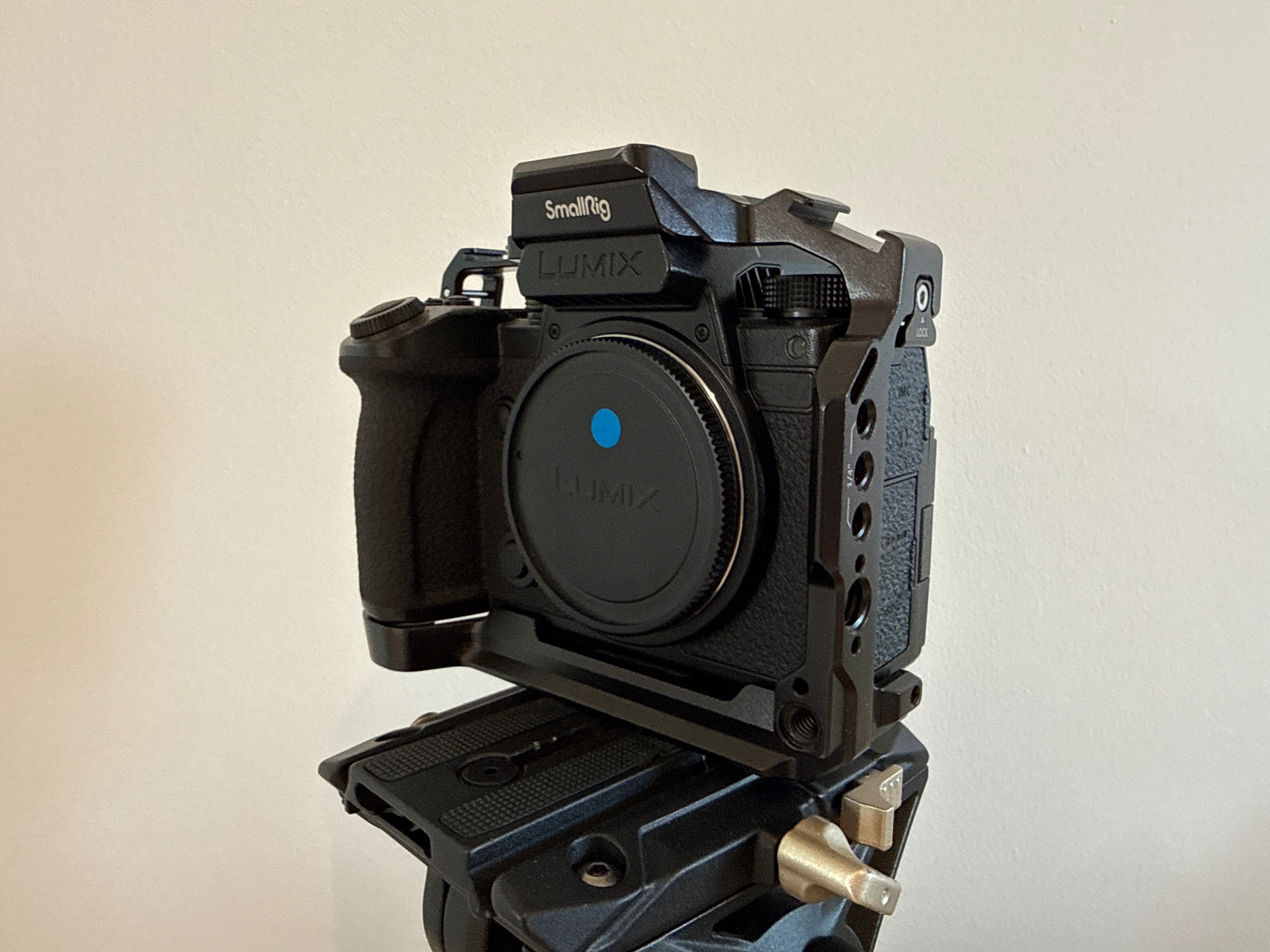 Panasonic lumix s5iix (body only) full frame cinema & content creation camera