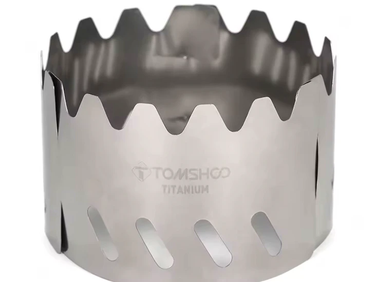 Ul ultralätt vindskydd / grytställ