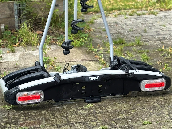 Thule euroclassic 929 til tre eller fire cykler