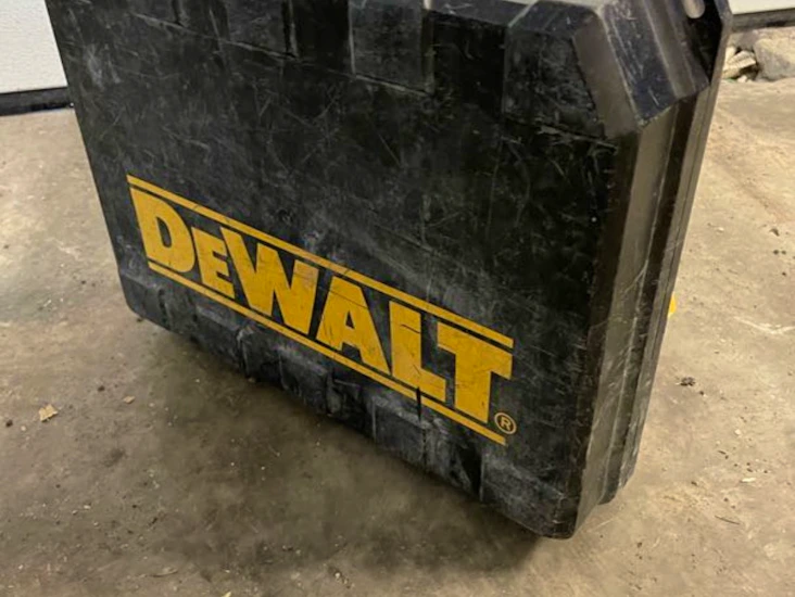 Dewalt borhammer