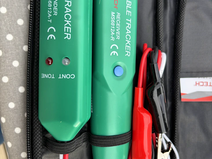 Kabelsøker leies ut