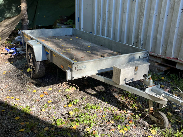 Sm-släpet 2500x1300