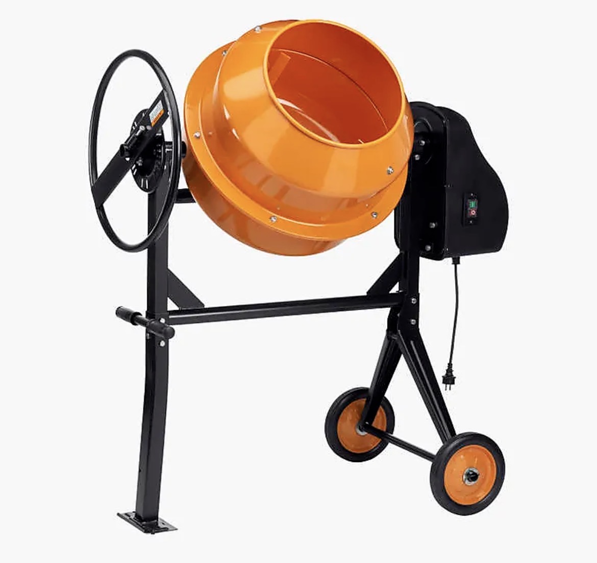 Betongblander 125 liter