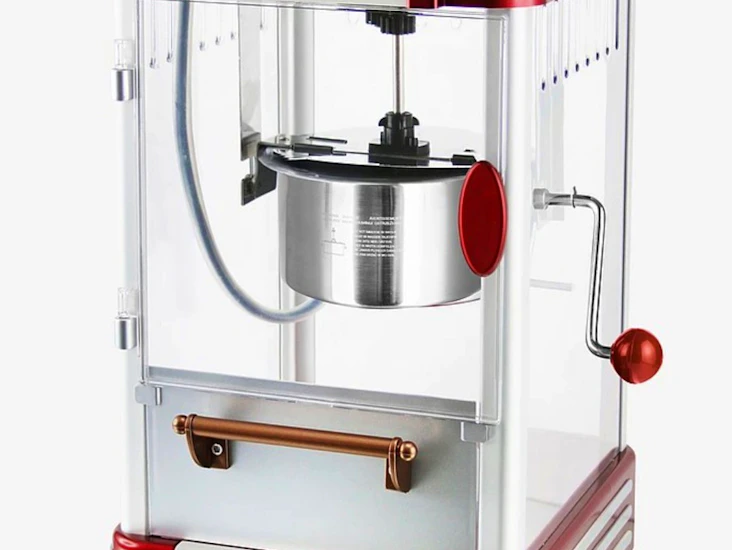 Popcornmaskin tivoli style