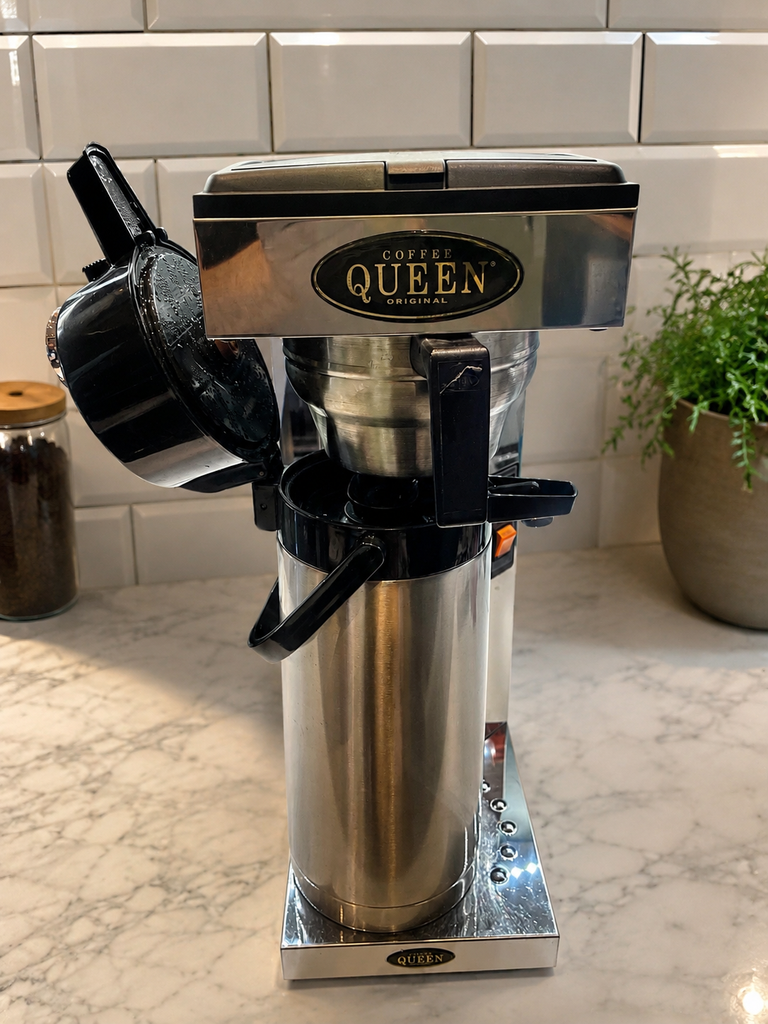Kaffemaskin 