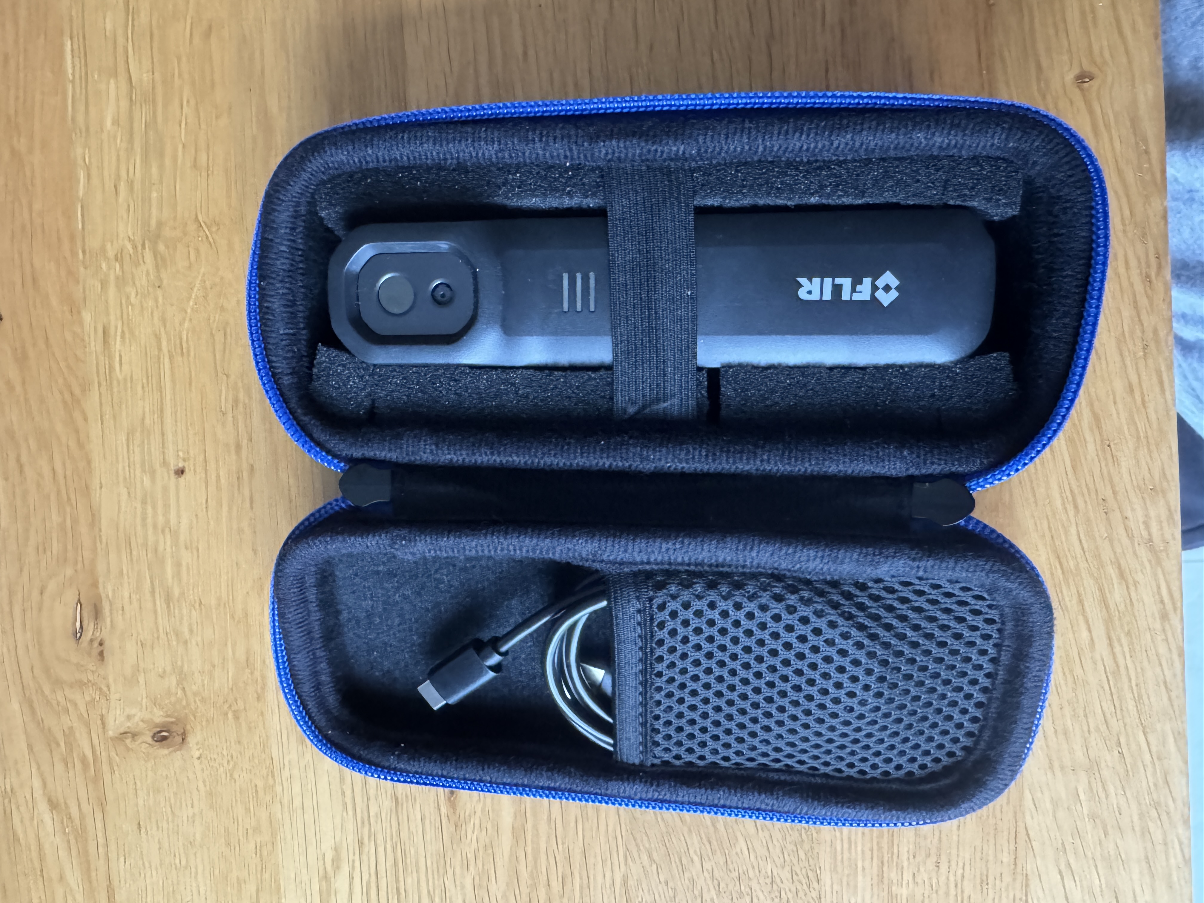 Flir one edge pro wireless thermal imaging in uk camera