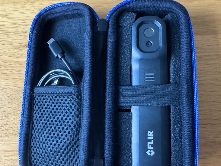 Flir one edge pro wireless thermal imaging in uk camera