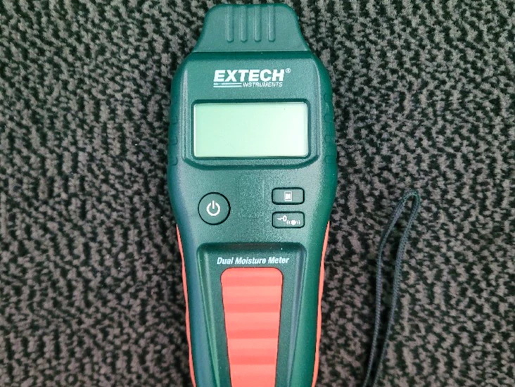 Fuktmätare extech mo55