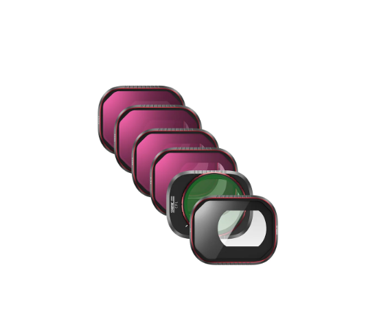 Mdji mini 4 pro filter set