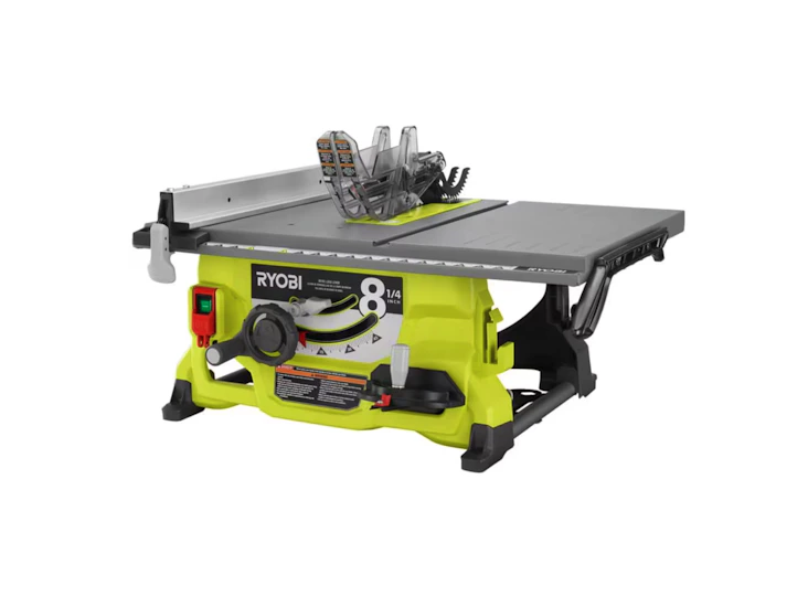 Ryobi table saw - 8-1/4 -inch