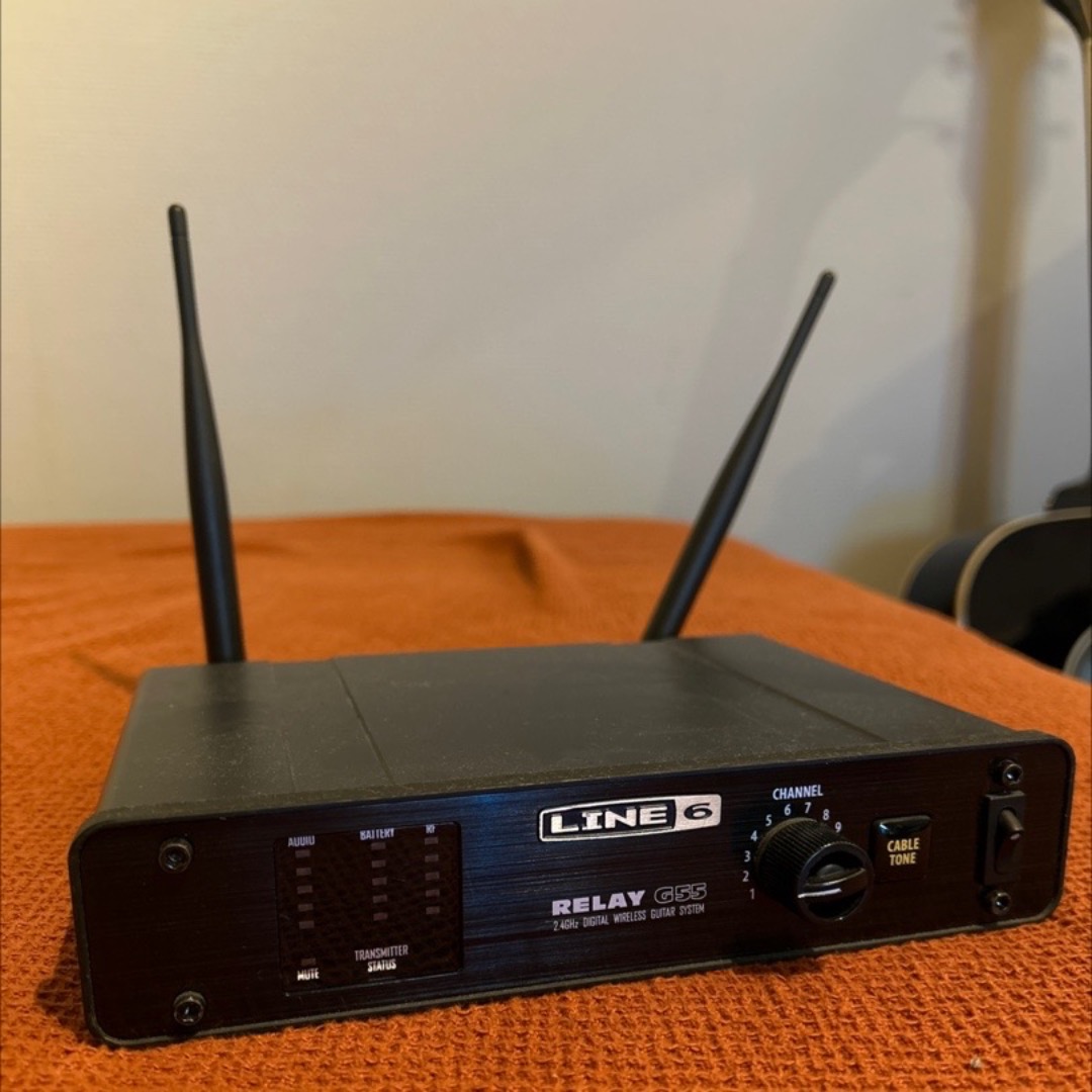 Line 6 relay g55 